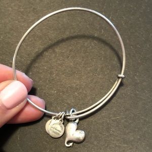 Alex and Ani bracelet